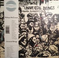 Виниловая пластинка Makaya Mccraven / Universal Beings (2LP)