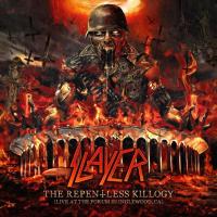 Компакт-диск Slayer / The Repentless Killogy (Live At The Forum In Inglewood, CA)(RU)(2CD)