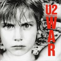 Компакт-диск U2 / War (Jewel)(1CD)