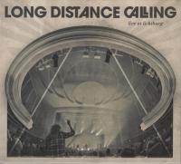 Компакт-диск Long Distance Calling / Live At Lichtburg (Digipack, CD+BR) (2CD)