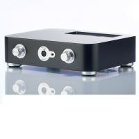 Усилитель для наушников Trafomatic Audio Head Two (black/silver plates)