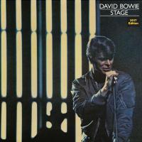 Компакт-диск David Bowie / Stage (2017)(2CD)