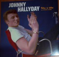 Виниловая пластинка Johnny Hallyday / Tete A Tete Plus Retiens La Nuit (+5 Bonus Tracks) (1LP)