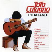 Виниловая пластинка Toto Cutugno / L'Italiano (Limited) (1LP) Виниловая пластинка Toto Cutugno / L'Italiano (Limited) (1LP)