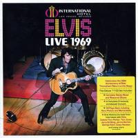 Компакт-диск Elvis Presley / Live At The International Hotel - Las Vegas, Nevada, August 23, 1969 (11CD)