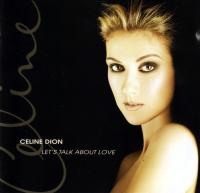 Компакт-диск Celine Dion / Let's Talk About Love (1CD)