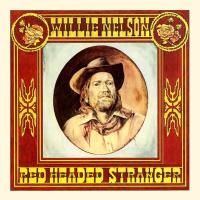 Виниловая пластинка Willie Nelson / Red Headed Stranger (LP)