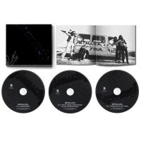 Компакт-диск Metallica / Metallica (30th Anniversary Expanded Edition)(3CD)