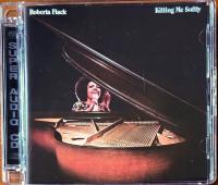 Компакт-диск Roberta Flack / Killing me softly (Jewel)(1SACD)