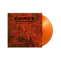 Виниловая пластинка Curve / Doppelganger (Translucent Orange Marbled Vinyl) (1LP)