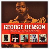 Компакт-диск George Benson / Original Album Series (5CD)