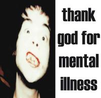 Виниловая пластинка Brian Jonestown Massacre / Thank God For Mental Illness (1LP)
