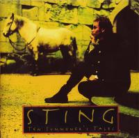 Компакт-диск Sting / Ten Summoner's Tales (1CD)