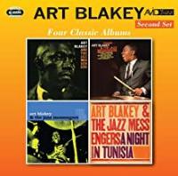 Компакт-диск Art Blakey / Moanin'/ Mosaic/ The Big Beat/ A Night In Tunisia) (2CD)