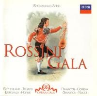 Компакт-диск Сборник / Rossini Gala: Spectacular Arias (CD)