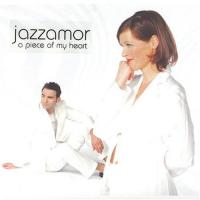Виниловая пластинка Jazzamor / A Piece Of My Heart (coloured) (2LP)
