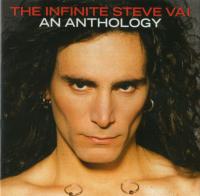 Компакт-диск Steve Vai / The Infinite Steve Vai: An Anthology (Jewel) (2CD)