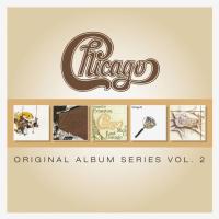Компакт-диск Chicago / Original Album Series, Vol.2 (5CD)
