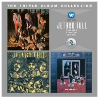 Компакт-диск Jethro Tull / The Triple Album Collection (3CD)