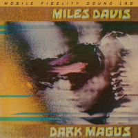 Виниловая пластинка Miles Davis / Dark Magus (black vinyl) (2LP)