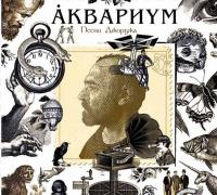 Виниловая пластинка Аквариум / Песни Джорджа (LP)