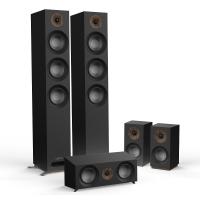Комплект АС 5.0 Jamo S 809 HCS, Black