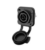 Разъем Roxtone RAC3MPWP+DCPM