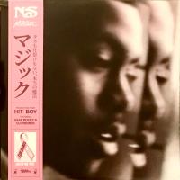 Виниловая пластинка Nas / Magic (Pink Vinyl) (Ten Bands One Cause) (1LP)