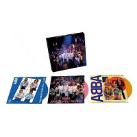 Виниловая пластинка ABBA / Super Trouper (40th Anniversary Edition)(Coloured Vinyl)(3x7" Vinyl Single)