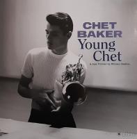 Виниловая пластинка Chet Baker / Young Chet (A Jazz Portrait By William Claxton) (3LP)