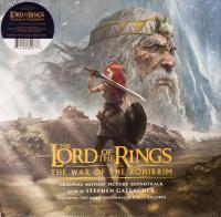 Виниловая пластинка OST / The Lord Of The Rings: The War Of The Rohirrim (Stephen Gallagher) (White) (4LP) Виниловая пластинка OST / The Lord Of The Rings: The War Of The Rohirrim (Stephen Gallagher) (White) (4LP)
