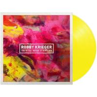 Виниловая пластинка ROBBY KRIEGER / THE RITUAL BEGINS AT SUNDOWN - YELLOW VINYL (1LP)