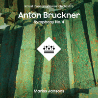 Виниловая пластинка Mariss Jansons & Royal Concertgebouw Orchestra / Bruckner: Symphony No. 4 (2LP) Виниловая пластинка Mariss Jansons & Royal Concertgebouw Orchestra / Bruckner: Symphony No. 4 (2LP)