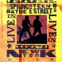 Виниловая пластинка Bruce Springsteen, The E Street Band / Live In New York City (3LP)
