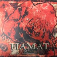 Виниловая пластинка Tiamat / Gaia (Orange) (1LP)