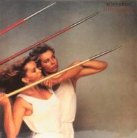 Виниловая пластинка Roxy Music / Flesh + Blood