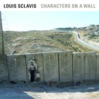 Виниловая пластинка Louis Sclavis Quartet / Characters On A Wall