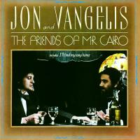 Компакт-диск Jon & Vangelis / The Friends Of Mr Cairo (CD)