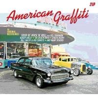 Виниловая пластинка Various Artists / American graffiti. good ol rock'n'roll (2LP)