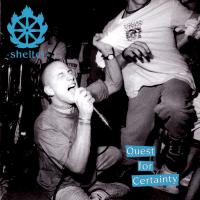Виниловая пластинка Shelter / Quest For Certainty (LP)