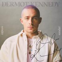 Виниловая пластинка Dermot Kennedy / Sonder (Blue Vinyl) (1LP)