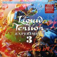 Виниловая пластинка Liquid Tension Experiment / Liquid Tension Experiment 3 (2LP+CD)
