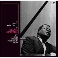 Виниловая пластинка Oscar Peterson / A Jazz Portrait Of Frank Sinatra (LP)