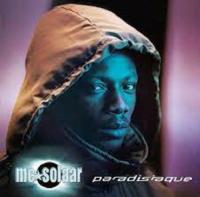 Виниловая пластинка Mc Solaar / Paradisiaque (3LP)