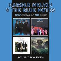 Компакт-диск Harold Melvin & The Blue Notes / I miss you/ black & blue/ to be true/ wake up everybody (Jewel)(2CD)