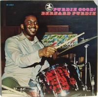 Виниловая пластинка BERNARD PURDIE / PURDIE GOOD (1LP)