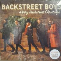 Виниловая пластинка Backstreet Boys / A Very Backstreet Christmas (White Vinyl) (1LP)