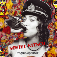 Виниловая пластинка Regina Spektor / Soviet Kitsch (Limited Transparent Yellow Vinyl) (1LP)