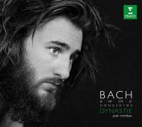 Компакт-диск Jean Rondeau / Dynastie: Concertos By J.S.Bach, C.P.E.Bach & W.F.Bach (1CD)