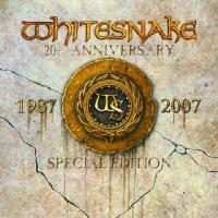 Компакт-диск Whitesnake / 1987 (20th Anniversary Edition)(CD+DVD)